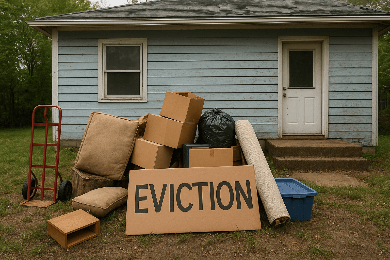 Service for Property Management Companies  